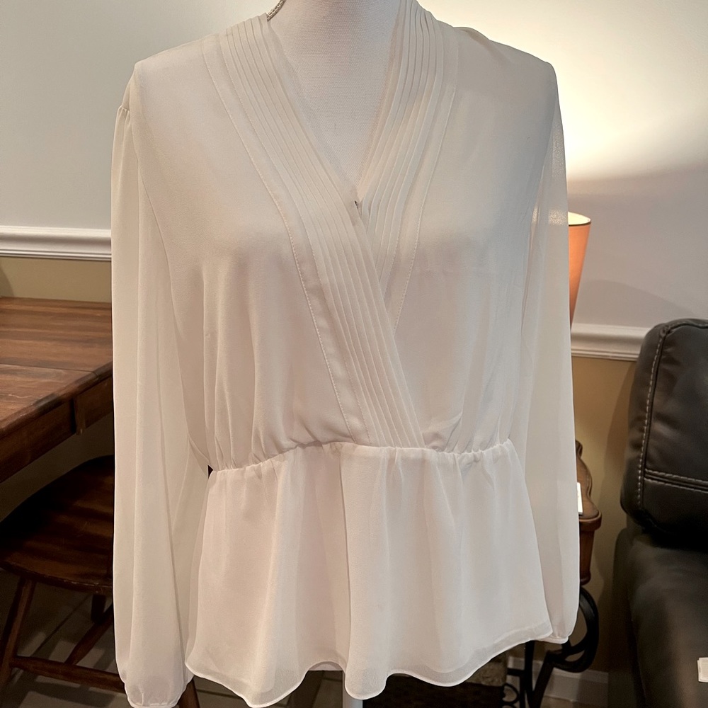 Dress top